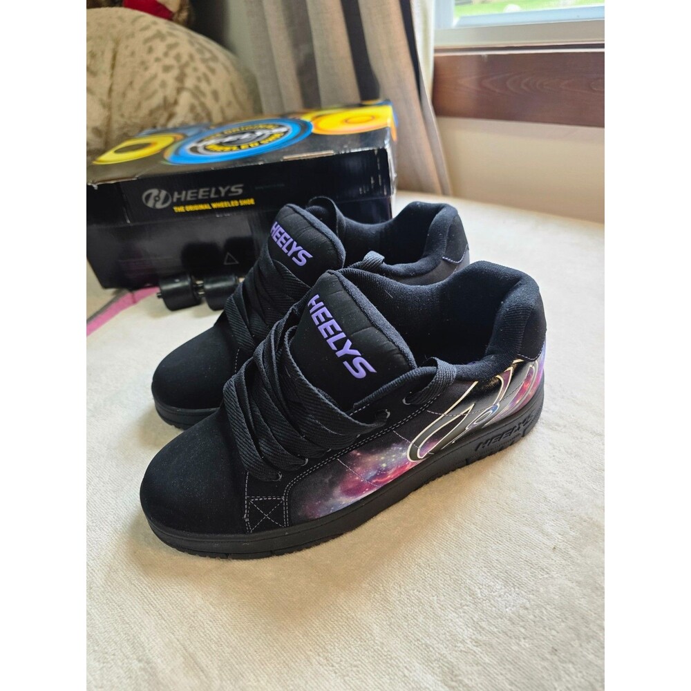 HEELYS Kolect Prints (Little Kid/Big Kid/Adult) Size 11 Men, 12 Woman - Picture 2 of 8